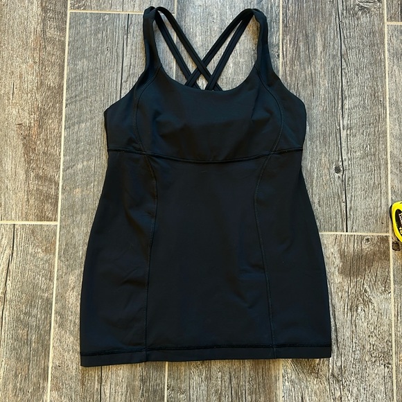 lululemon athletica Tops - Lululemon Energy Tank